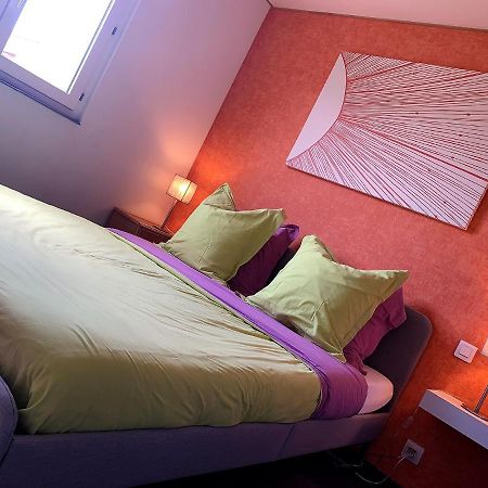 Ferienwohnung Les Pins Maritimes Fréjus Exterior foto
